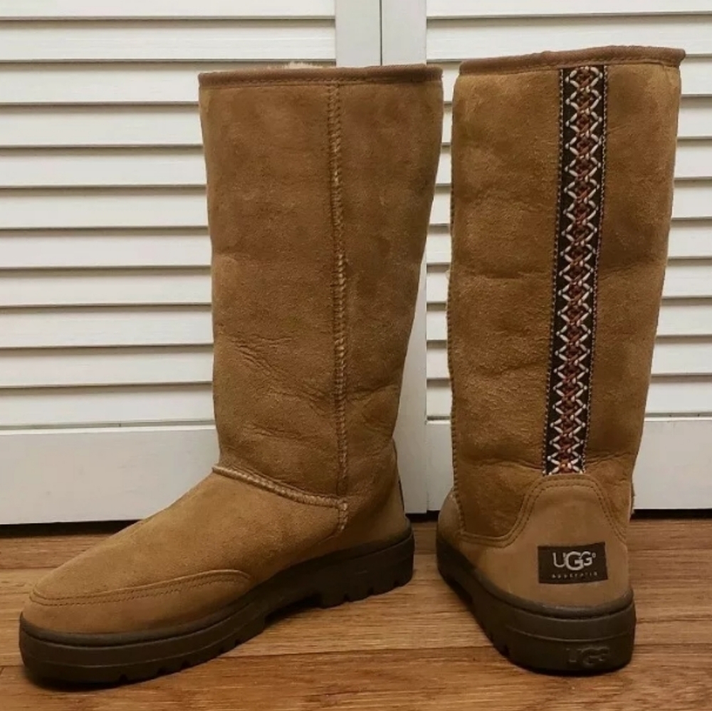 SOLD! UGG Ultra Tall Boots. US 8